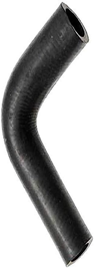 Dayco 70646 Coolant By-Pass 5/8” X 5.5” Right Angle Hose, Black