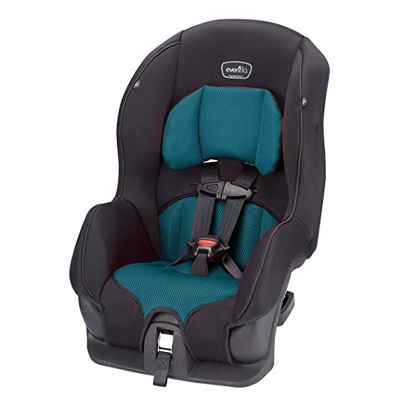 Evenflo Tribute Convertible Car Seat, Bennett