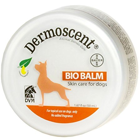 Bayer Dermoscent Bio Balm Skin Repairing Care for Dogs 50 ml. Pet Itch Remedies