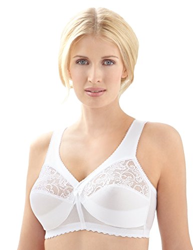 Glamorise Women's Magic Lift Full-Figure Support Bra #1000