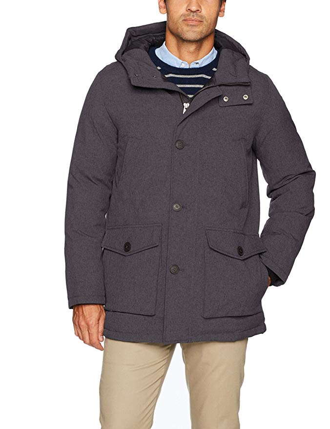 Dockers Men's Titus Arctic Cloth City Parka