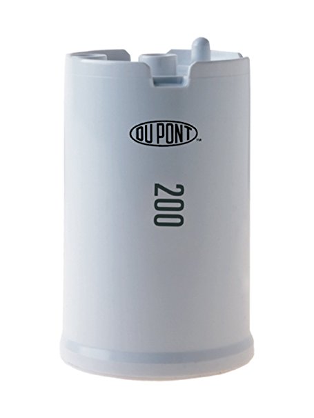 DuPont WFFMC300X Ultra Protection 200-Gallon Faucet Mount Water Filtration Cartridge