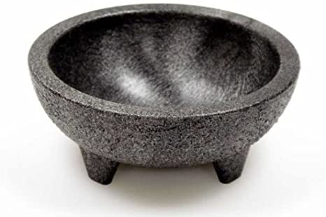 Molcajete Salsa Bowl, 4 Oz