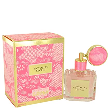 Victoria's Secret Crush by Victoria's Secret Eau De Parfum Spray 3.4 oz Women