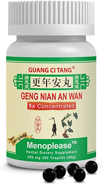 Active Herb - Geng Nian an Wan (Menoplease)