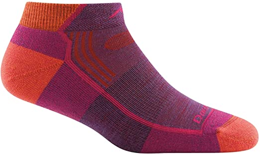 Darn Tough Darn Tough Hiker No Show Light Cushion Sock - Women's