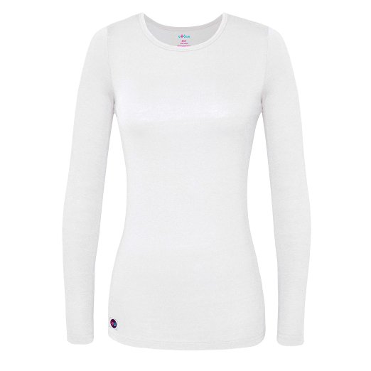 Sivvan Women’s Comfort Long Sleeve T-Shirt / Underscrub Tee