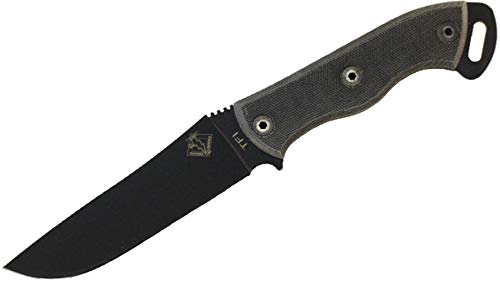 Ontario 9442BM Ranger TFI Knife (Black)