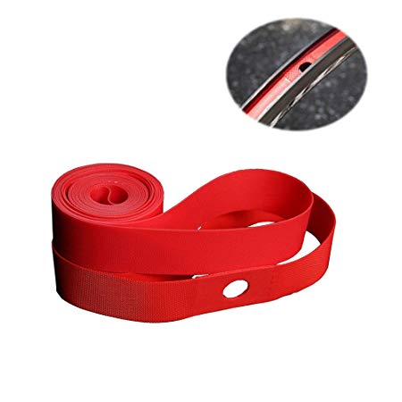 Epessa Bicycle Rim Strip Rim Tape Fits Size 26'',27.5'',700C(A Pair)