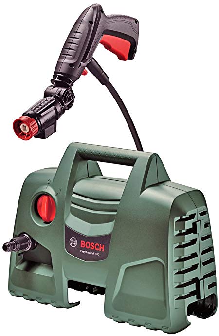 Bosch Aquatak 100 1200-Watt High Pressure Washer (Green)