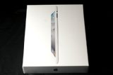 Original Box for iPad 2 - Empty - White Color