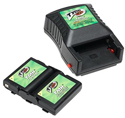 Tyco R/C TMH FlexPak Rechargeable Battery with Charger