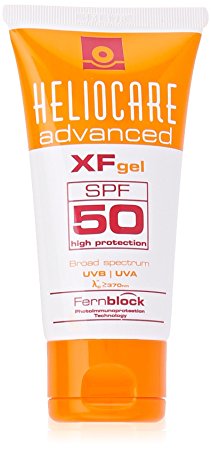 Heliocare Advance SPF 50 XFgel Sun Screenv / 50ml