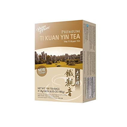 Prince of Peace® Premium Ti Kuan Yin Tea 100ct