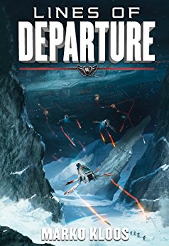 Lines of Departure (Frontlines Book 2)
