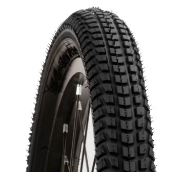 Schwinn Street Comfort Bike Tire with Kevlar Black 26 x 195-Inch