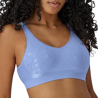 Bali Women's Comfort Revolution Wireless, ComfortFlex Fit Full-Coverage Wirefree Bra