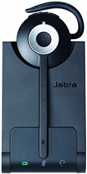 Jabra Pro 930 UC Mono Wireless Headset for Softphone (USB Only) (Renewed)