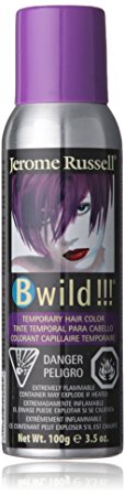 jerome russell B Wild Color Spray, Panther Purple, 3.5 Ounce