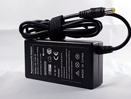 Ac Adapter Battery Charger For Gateway NV54 MS2273 NV5421u NV5423u NV5425u NV5435u NV5453u