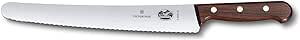 Victorinox 5.2930.26G Rosewood Pastry Knife, Rosewood