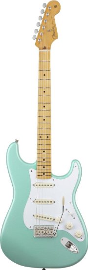 Fender Classic Series '50s Stratocaster, Maple Fretboard - Surf Green