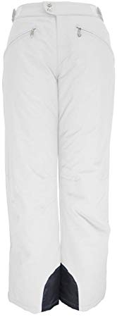 White Sierra Toboggan Insulated Pant - Extended Sizes