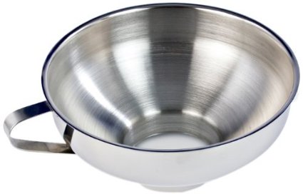 Cuisinox Canning Funnel, Stainless Steel