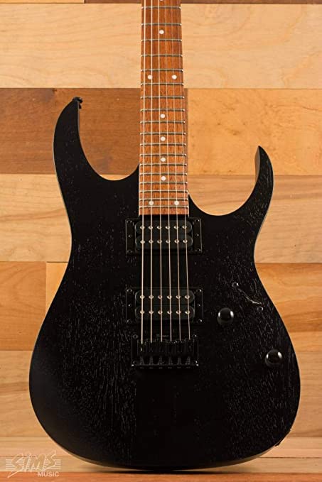 Ibanez RGRT421 Electric Guitar (Weathered Black)