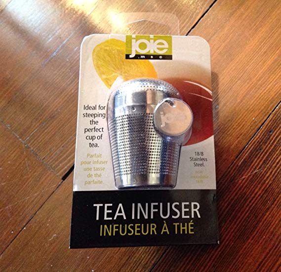 Joie 18/8 Stainless Steel Tea Infuser, 2-Pack