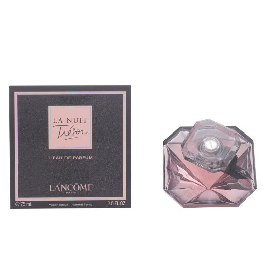 Tresor La Nuit By Lancome LEau De Parfum Spray for Women 25 Ounce