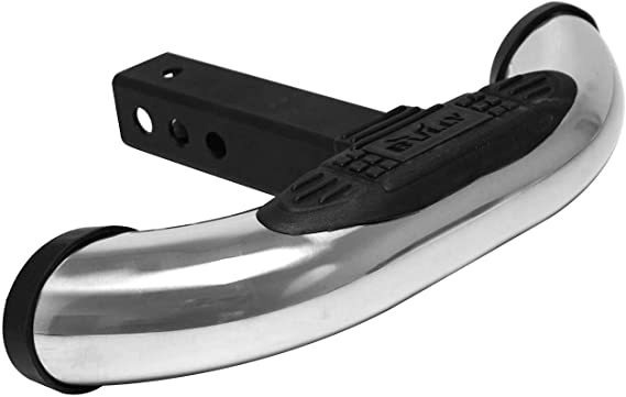 Bully CR-600 Receiver Hitch Mounted Utility Step