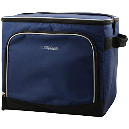 Thermos Family Cool Bag, Polyester, Navy, 30 Litre