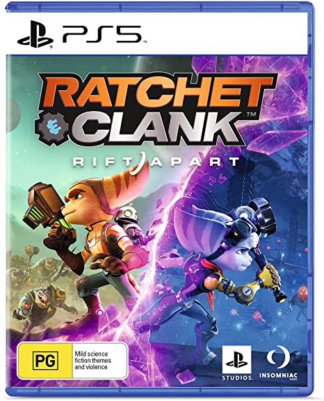 Ratchet & Clank: Rift Apart - PlayStation 5