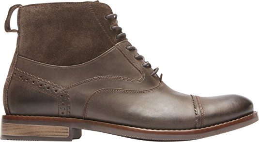 Rockport Mens Wynstin Cap Boot