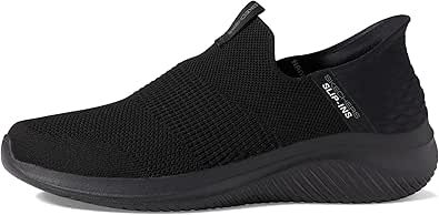 Skechers Men's Ultra Flex 3.0 Smooth Step Hands Free Slip-ins Loafer, US Men