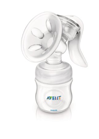 Philips Avent Manual Comfort Breast Pump