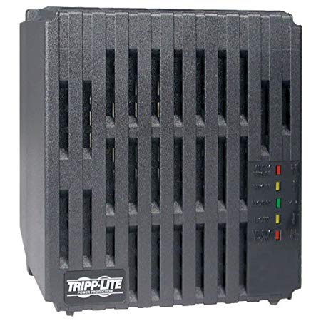 Tripp Lite LR2000 Line Conditioner 2000W AVR Surge 230V 8A 50/60Hz 5-15R 6-15R C13