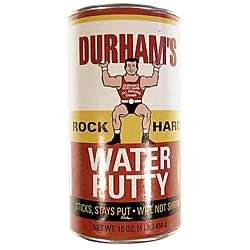 Durham DWP 1 Lb Rock Hard Water Putty