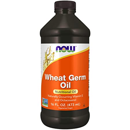 Now Foods Wheat Germ Nutritional Oil - 473 ml