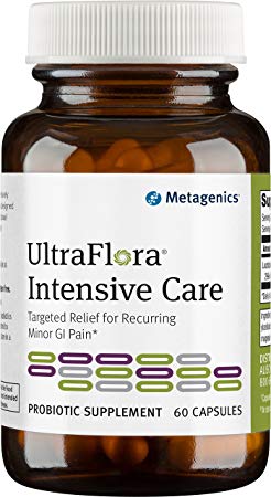 Metagenics - UltraFlora Intensive Care, 60 Count