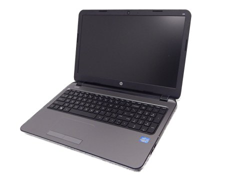 HP 250 G3 15.6" Notebook, Intel 3rd Gen i3, 4GB RAM, 500GB HDD, Win 8.1, M5G69UT#ABA