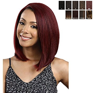 BobbiBoss Lace Front Wig - COPPER (1B - OFF BLK)