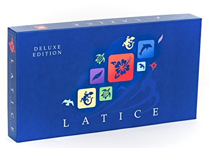 Latice Deluxe Board Game (New Edition)