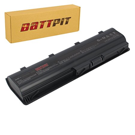 Battpit Laptop / Notebook Battery Replacement for HP MU06 (4400 mAh)