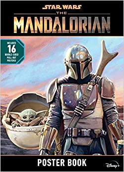 Star Wars The Mandalorian Poster Book