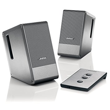 Bose Computer MusicMonitor -- Silver