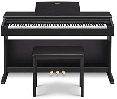 Casio Celviano, 88-Key Digital Pianos-Home (AP-270BK)