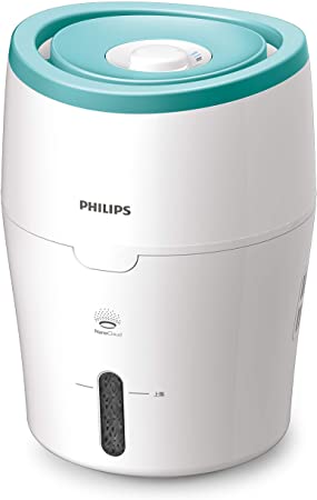 Philips Air humidifier HU4801 - humidifiers (Green, White)