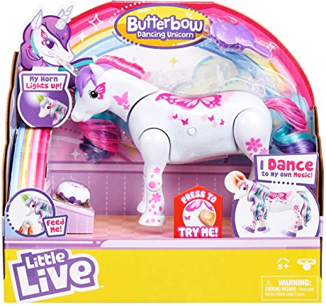 Little Live Pets Unicorn - Butterbow